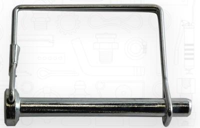 1/4 X 2-1/2" SQUARE LOCK PIN