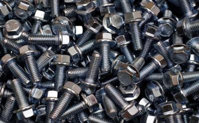 3/8-16 X 1 HH FLANGE BOLT 100/BX