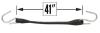 41" RUBBER TARP STRAPS