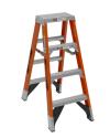 4FT FIBER. STEPLADDER 375#