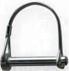 ROUND LOCK PIN 5/16 X 1-3/8