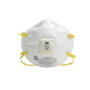 MASK SANDING 3M8210 W/VALVE 20BX