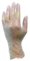 GLOVE VINYL CL PF MEDIUM