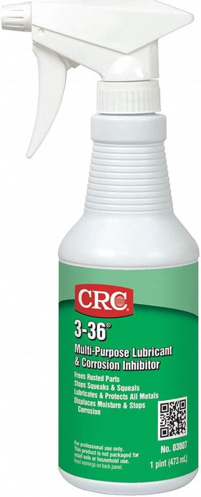 CRC NON AEROSOL LUBE 3-36