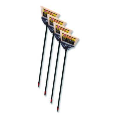 MAXI-ANGLER BROOM 4/CS
