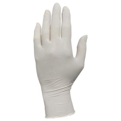 PF LATEX GLOVE  MED 100BX L105FM