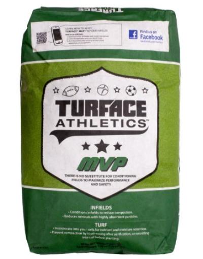 TURFACE MVP 50LB BAG