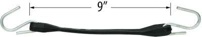 9" RUBBER TARP STRAPS