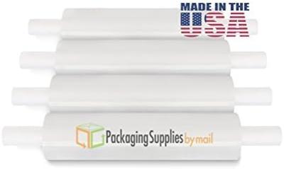 STRETCH WRAP 10X1000 80GA 4/CS