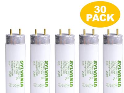 F032/841/ECO 4' T8 BULB 30/CS