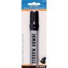 JUMBO MARKER BLK CHISEL