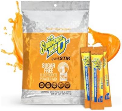 SQWINCHER STIK ZERO, ORANGE