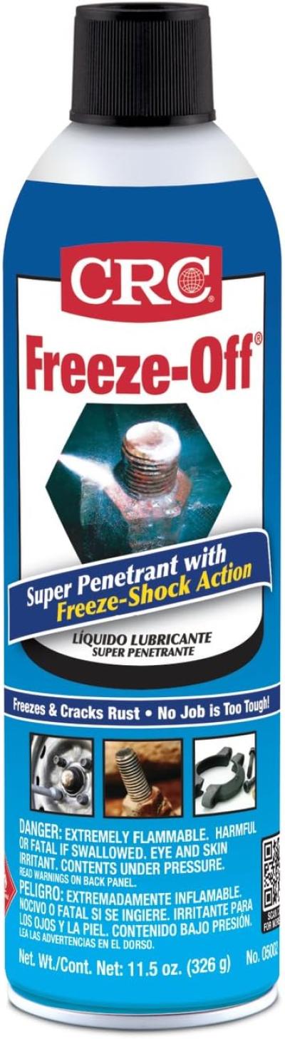 CRC FREEZE-OFF SUPER PENETRANT
