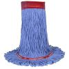 WIDE BAND LG MOPS BLUE 12/CS