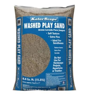KSC WASHED PLAY SAND .4CU