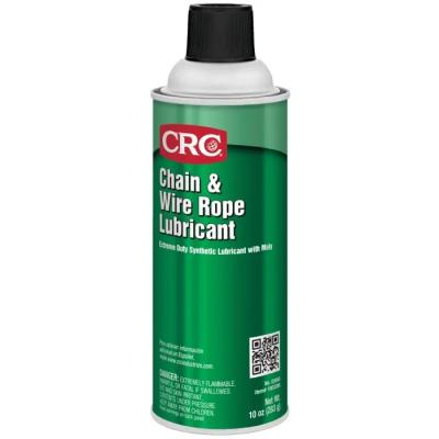 CRC CHAIN & WIRE ROPE  LUBE 10OZ
