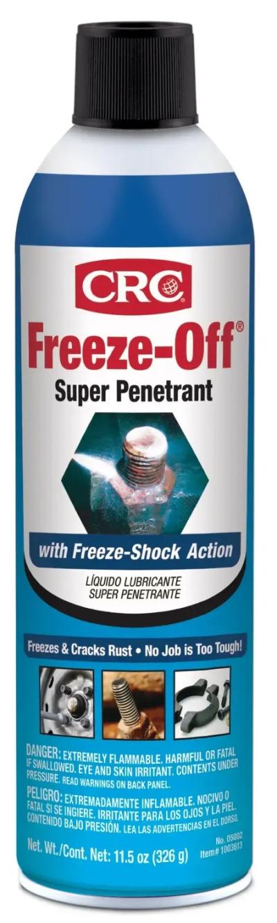 CRC FREEZE-OFF SUPER PENETRANT