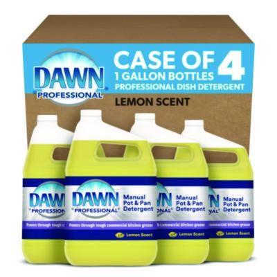 LEMON DAWN DETERGENT 4/1GALLON