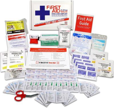 FIRST AID REFILL KIT FOR URG3681