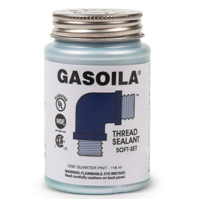 GASOILA SEALANT W/PTFE 4OZ