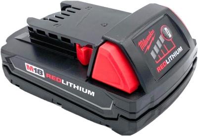 MILWAUKEE M18 BATTERY 18V