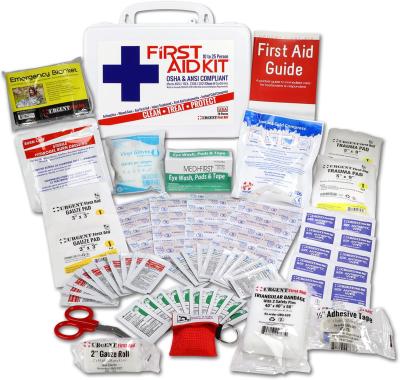 FIRST AID KIT 25 PERSON 79/PC