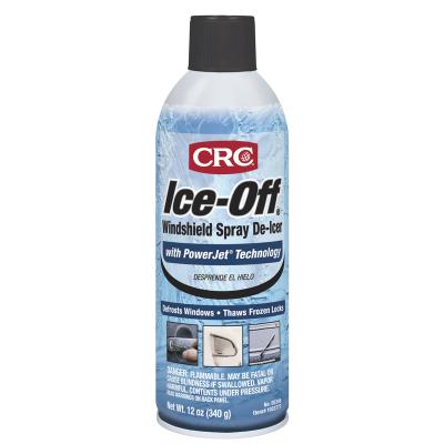 WINDSHIELD DE-ICER 12 OZ