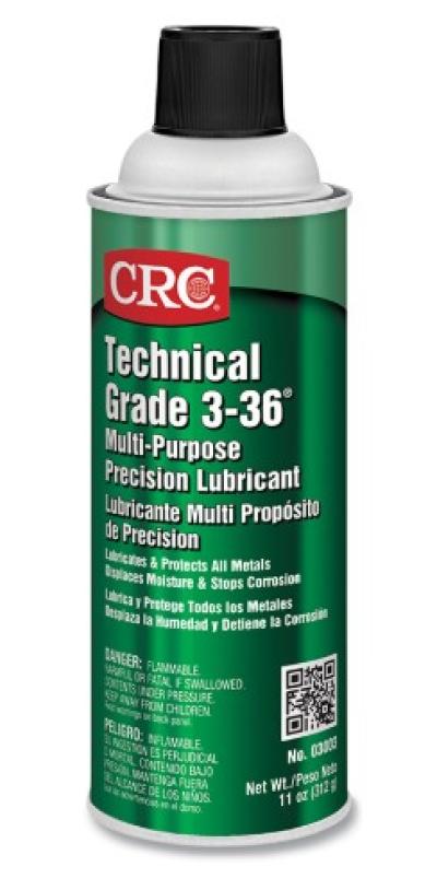 PREC LUBE 3-36 TECH GRADE
