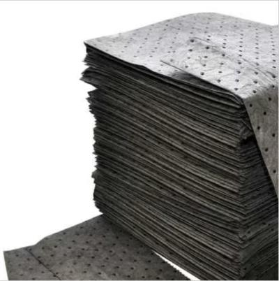 OIL SORBENT PADS 16X18 200/BX