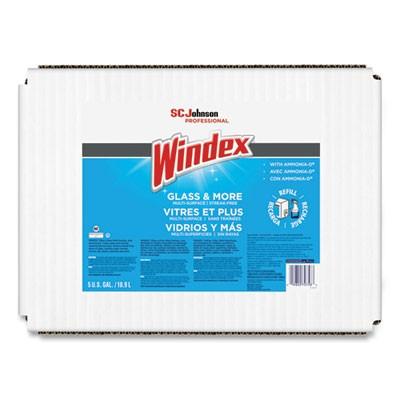 WINDEX 5 GAL CONTAINER