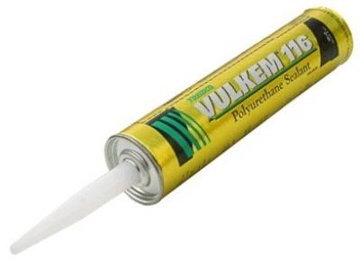 VULKEM # 116 GRAY 30/CASE