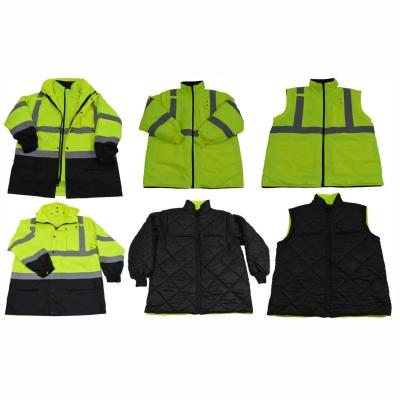 6IN1 WATERPROOF PARKA JACKET XLG