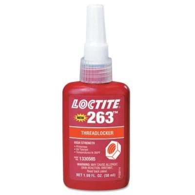 LOCTITE 263 H.S RED THREADLOCKER