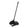 UPRIGHT DUSTPAN W/WHEELS