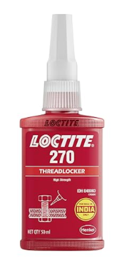 LOCTITE 270 THREADLOCKER 50ML