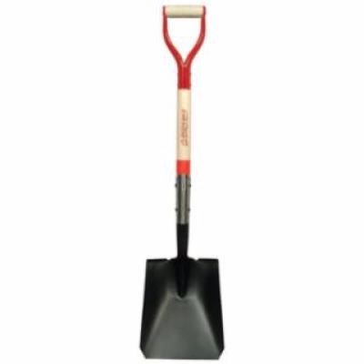 SHOVEL SQUARE PNT D-HNDL 30"