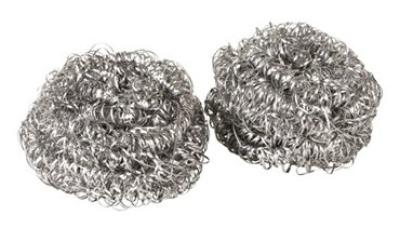 LG STAINLESS STEEL SCRUBBIE 72/C