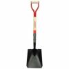 SHOVEL SQUARE PNT D-HNDL 30"