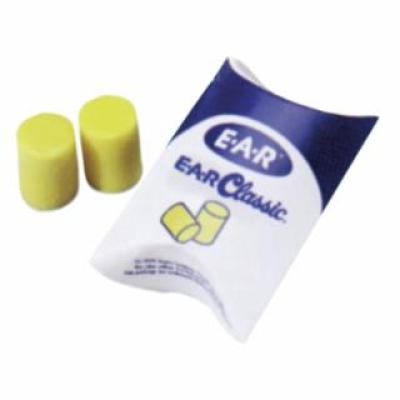 3M FOAM EAR PLUG UNCORDED 200/BX