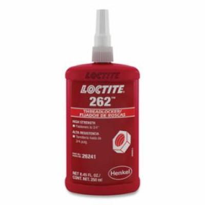 LOCTITE #262 MD THREADLOCKR 10ML