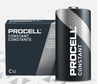 BATTERY ALK C 12/BX