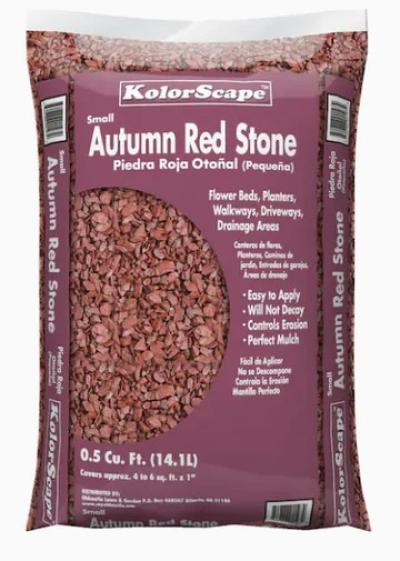 KSC AUTUMN RED SMALL 3/8 .5CF