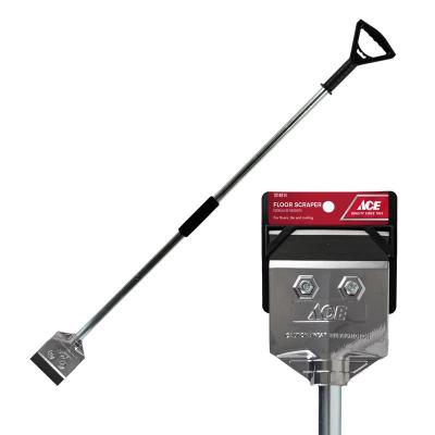 FLOOR SCRAPER TILE 4"W