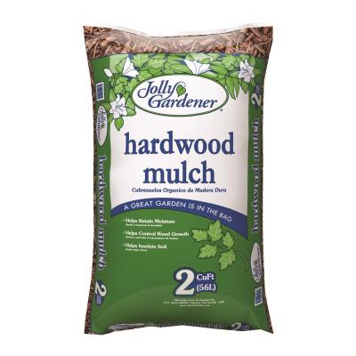 JG HARDWOOD MULCH 2CU