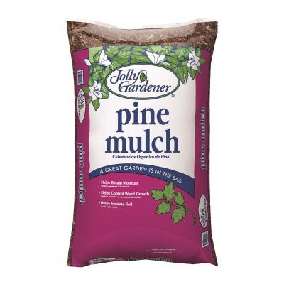 JG PINE BARK MULCH 2 CU
