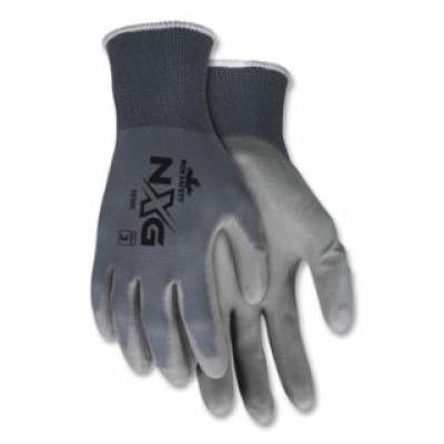 NXG COATED WORK GLVS, MED 1DZ