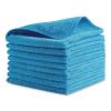 12X12 MICROFIBER CLOTH BLUE 24PK