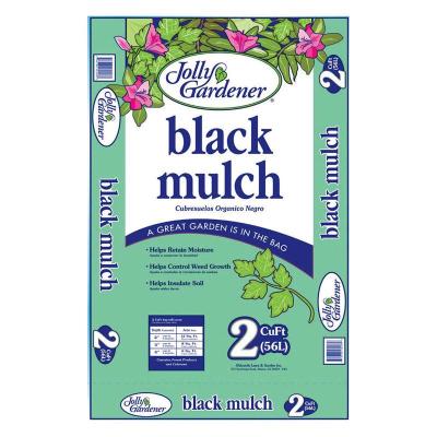 JG BLACK MULCH 2 CU