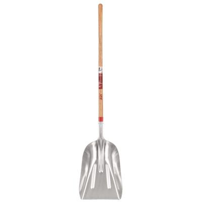 SCOOP ALUM #12 63"L ACE