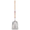 SCOOP ALUM #12 63"L ACE
